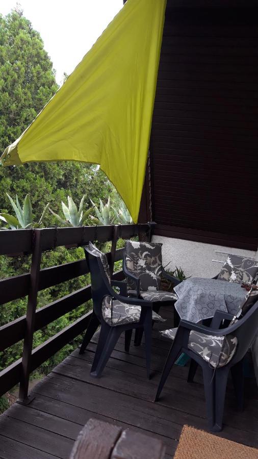 Agave Apartman Velence Exterior photo