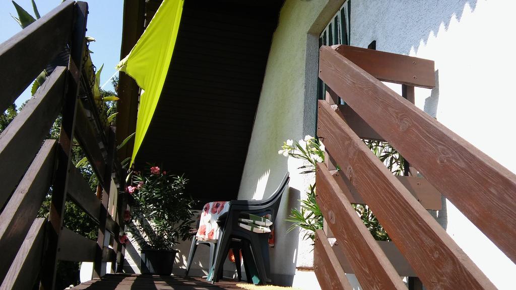 Agave Apartman Velence Exterior photo